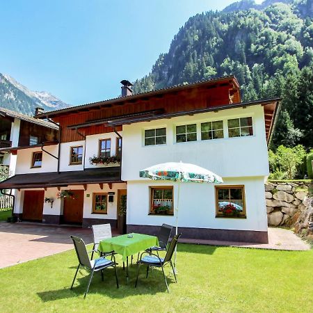 Apartment Christian By Interhome Ginzling Esterno foto