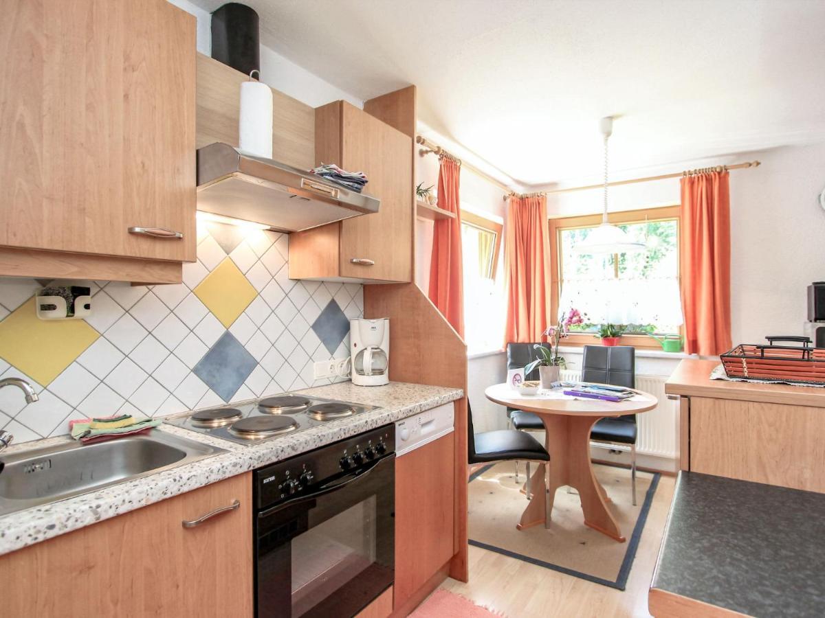 Apartment Christian By Interhome Ginzling Esterno foto